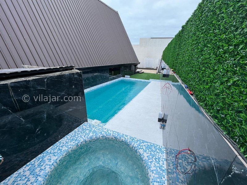 عکس شماره 809321 - ویلا استخر و جکوزی روباز سرخرود - 