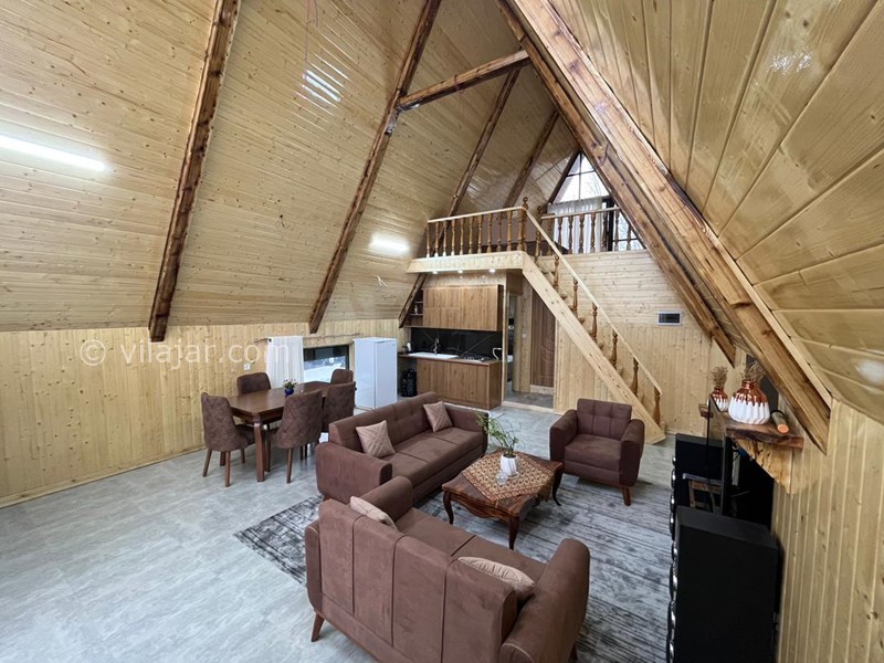 عکس شماره 809322 - ویلا استخر و جکوزی روباز سرخرود - 