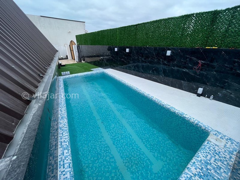 عکس شماره 809326 - ویلا استخر و جکوزی روباز سرخرود - 