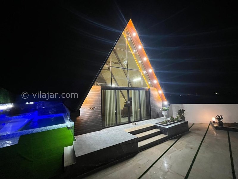 عکس شماره 809327 - ویلا استخر و جکوزی روباز سرخرود - 