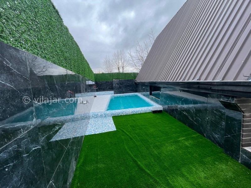 عکس شماره 809330 - ویلا استخر و جکوزی روباز سرخرود - 