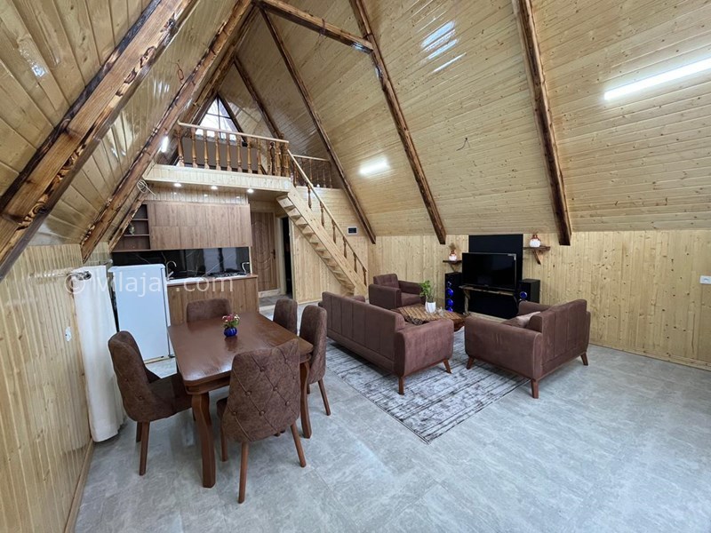 عکس شماره 809331 - ویلا استخر و جکوزی روباز سرخرود - 