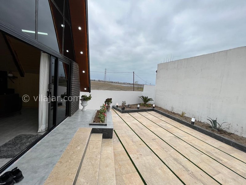 عکس شماره 809334 - ویلا استخر و جکوزی روباز سرخرود - 