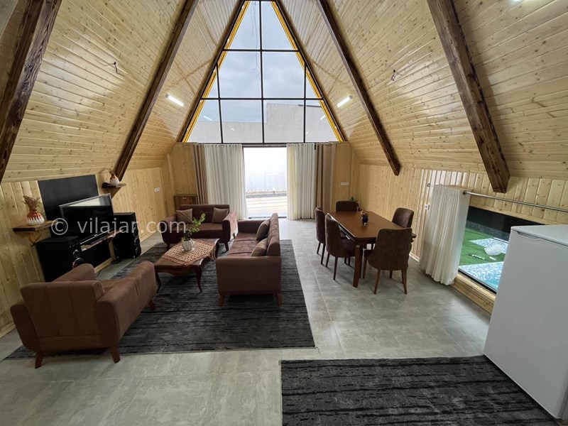 عکس شماره 809335 - ویلا استخر و جکوزی روباز سرخرود - 