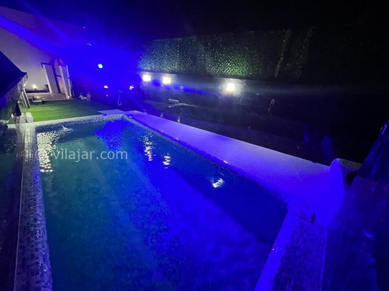 عکس شماره 809338 - ویلا استخر و جکوزی روباز سرخرود - 