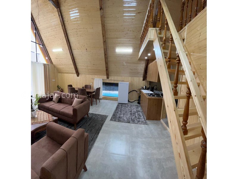 عکس شماره 809339 - ویلا استخر و جکوزی روباز سرخرود - 