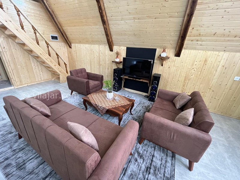 عکس شماره 809340 - ویلا استخر و جکوزی روباز سرخرود - 