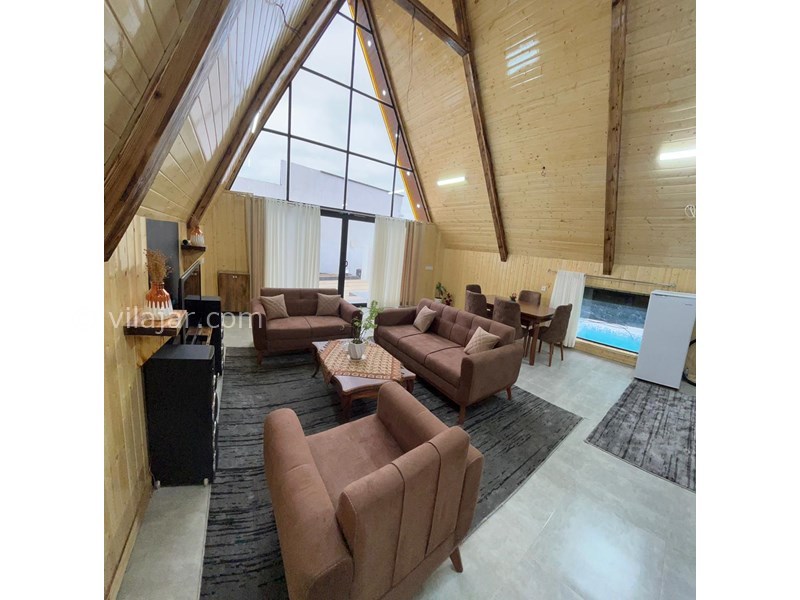 عکس شماره 809342 - ویلا استخر و جکوزی روباز سرخرود - 