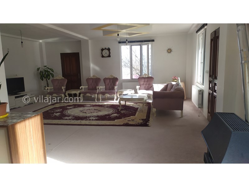 عکس شماره 809411 - اجاره ویلا در گردنه حیران - پذیرایی