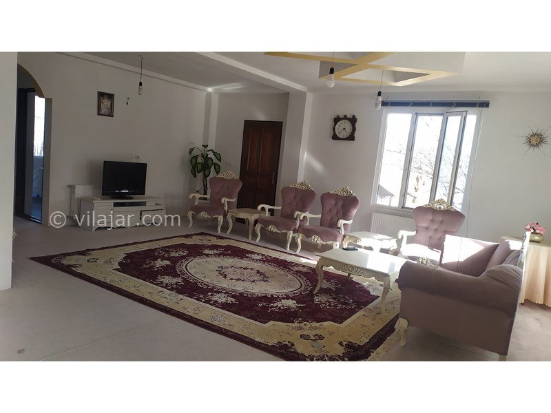 عکس شماره 809414 - اجاره ویلا در گردنه حیران -