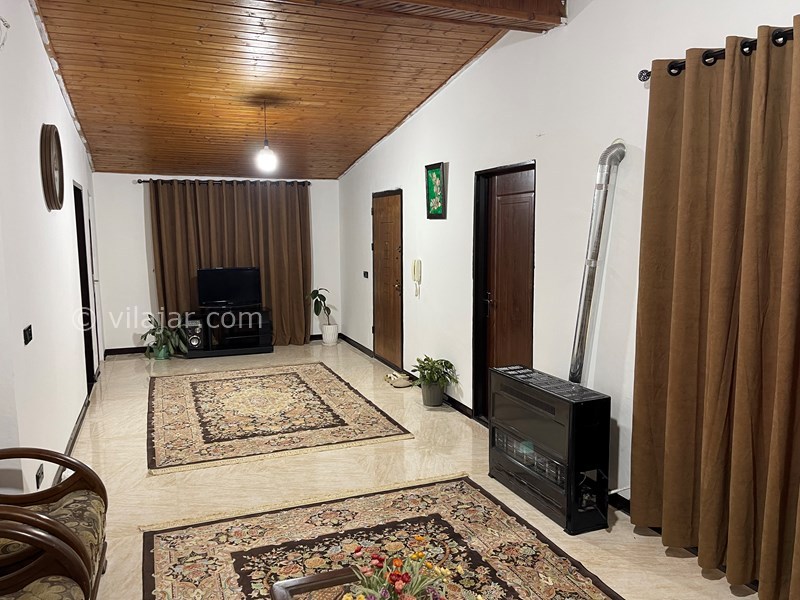 عکس شماره 809515 - اجاره ویلا در نشتارود کترا - 