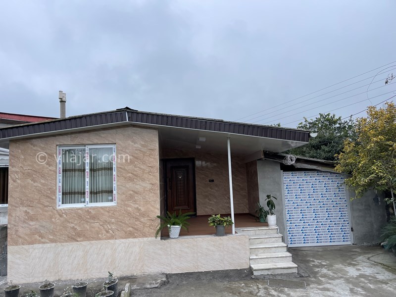 عکس شماره 809522 - اجاره ویلا در نشتارود کترا - 