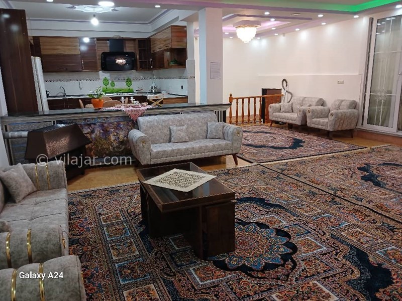 عکس شماره 809562 - اجاره ویلا دربست در ماسال - 
