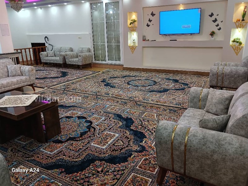 عکس شماره 809563 - اجاره ویلا دربست در ماسال - 