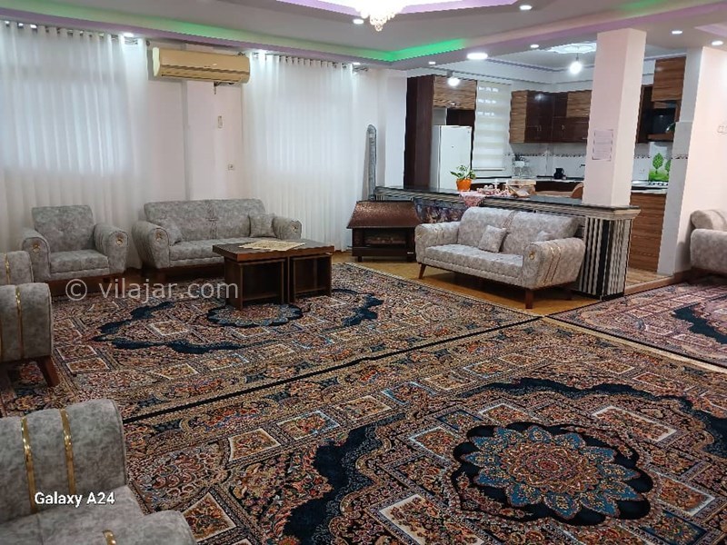 عکس شماره 809565 - اجاره ویلا دربست در ماسال - 