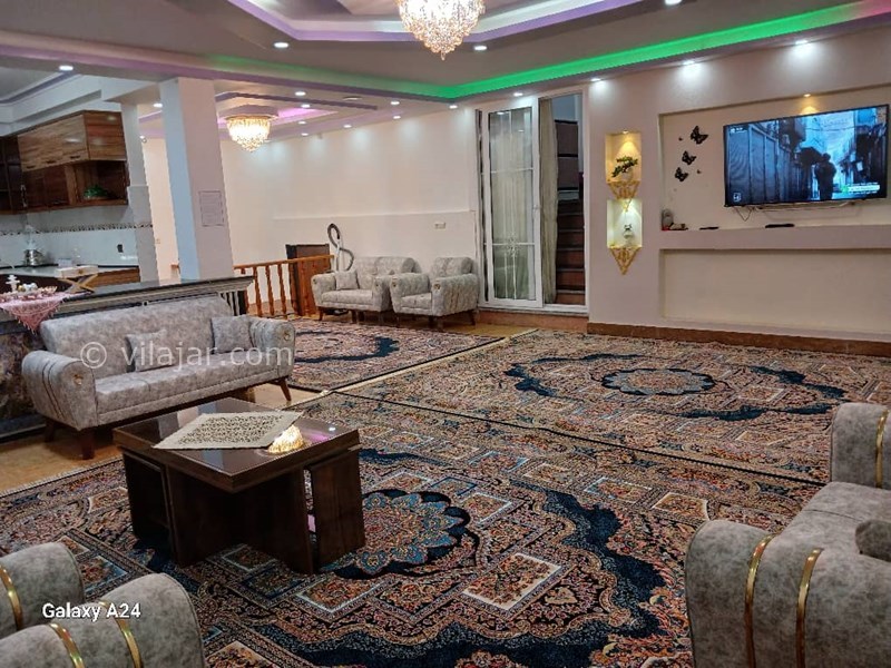 عکس شماره 809566 - اجاره ویلا دربست در ماسال - 