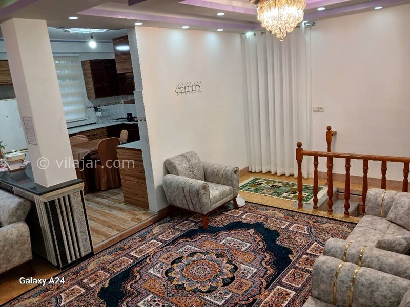عکس شماره 809569 - اجاره ویلا دربست در ماسال - 