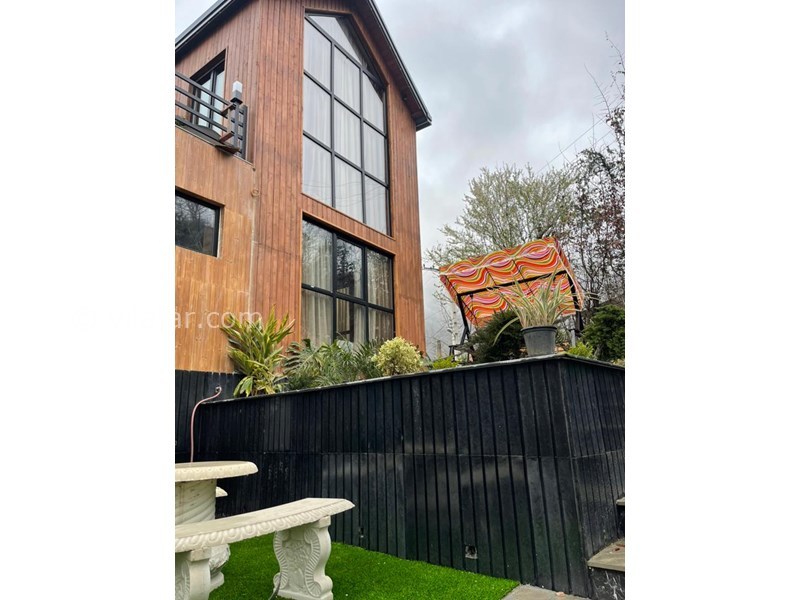 عکس شماره 809620 - ویلا با استخر سرپوشیده رامسر - 