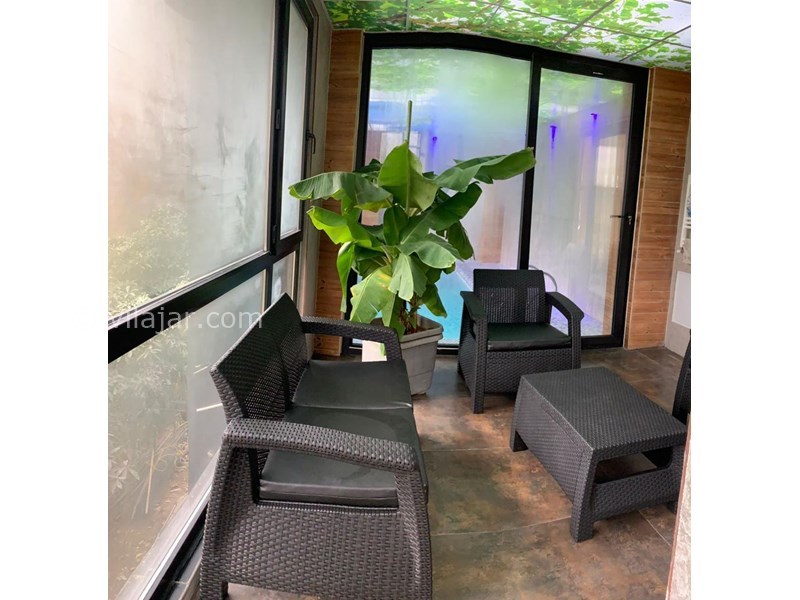 عکس شماره 809621 - ویلا با استخر سرپوشیده رامسر - 