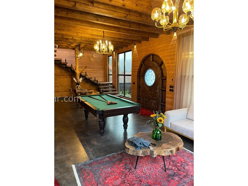 عکس شماره 809622 - ویلا با استخر سرپوشیده رامسر - 