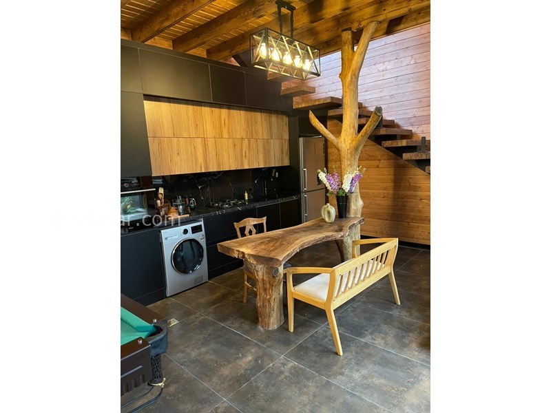 عکس شماره 809625 - ویلا با استخر سرپوشیده رامسر - 