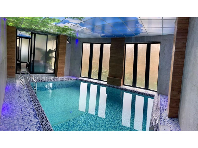 عکس شماره 809626 - ویلا با استخر سرپوشیده رامسر - 