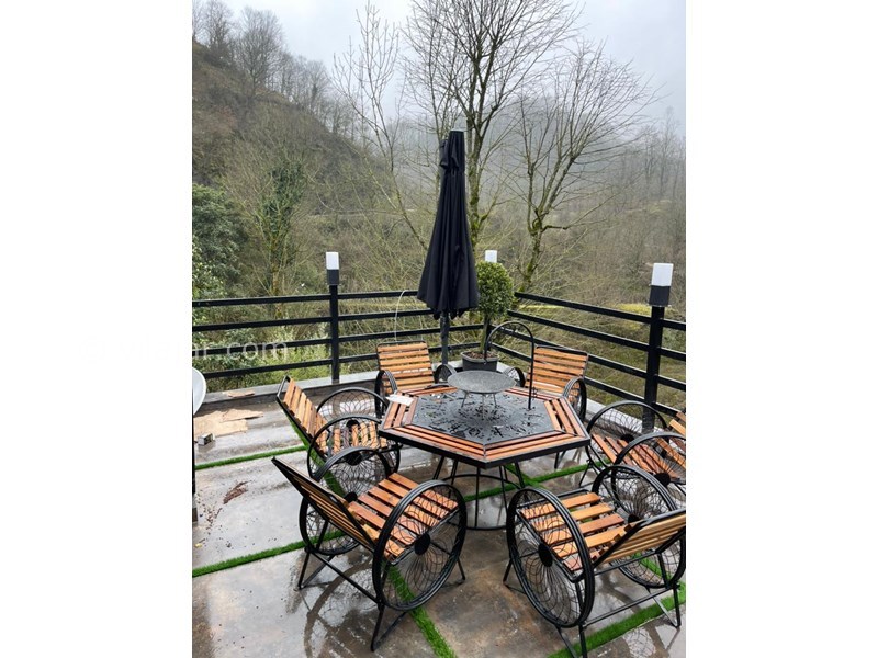 عکس شماره 809631 - ویلا با استخر سرپوشیده رامسر - 