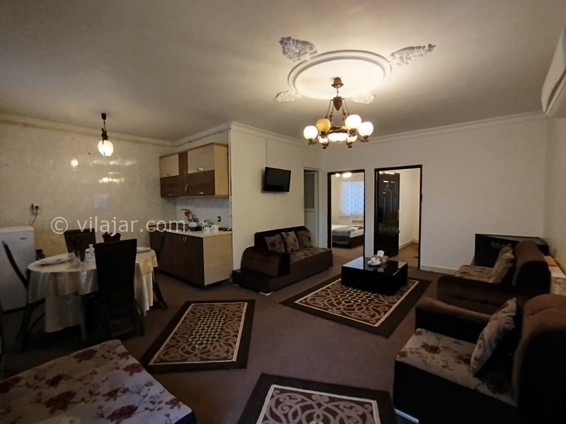 عکس شماره 809689 - اجاره ویلا در چمخاله - نمای داخل ویلا