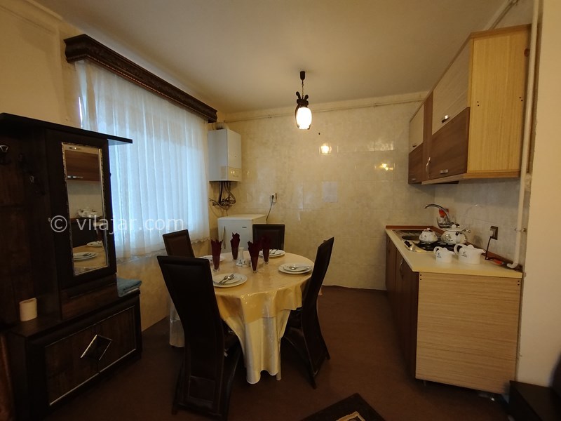 عکس شماره 809690 - اجاره ویلا در چمخاله - آشپزخانه