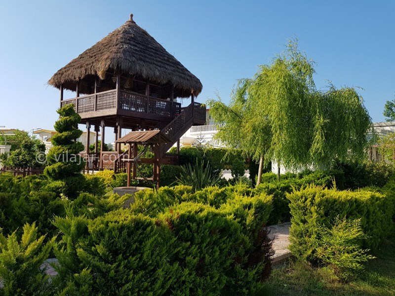 عکس شماره 809704 - اجاره ویلا در چمخاله - کلبه