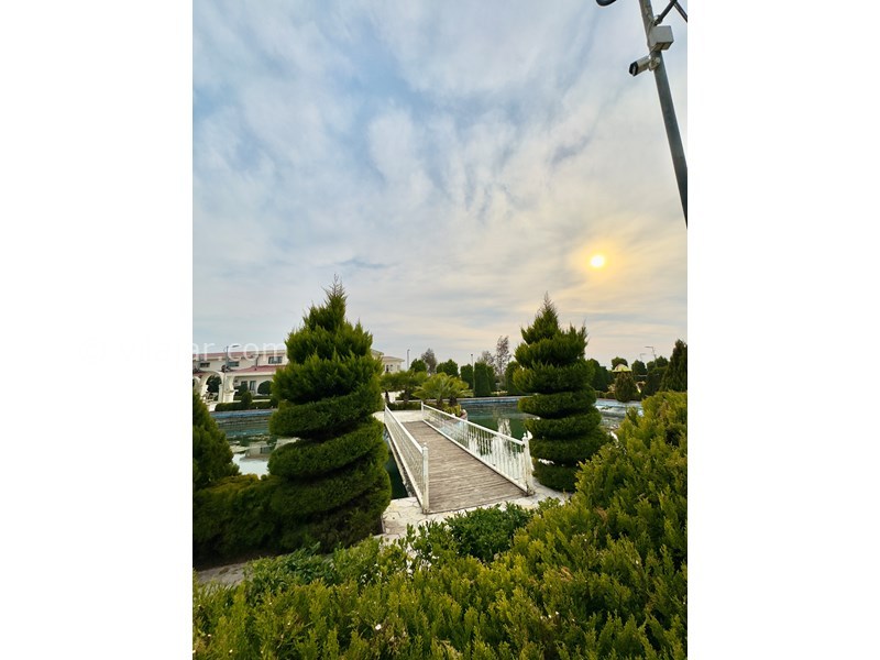 عکس شماره 809705 - اجاره ویلا در چمخاله - فضای سبز