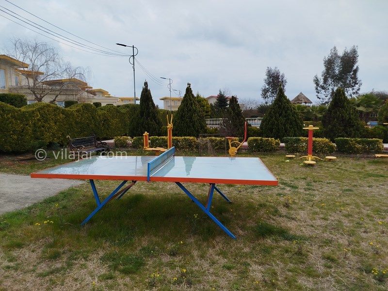 عکس شماره 809706 - اجاره ویلا در چمخاله - 