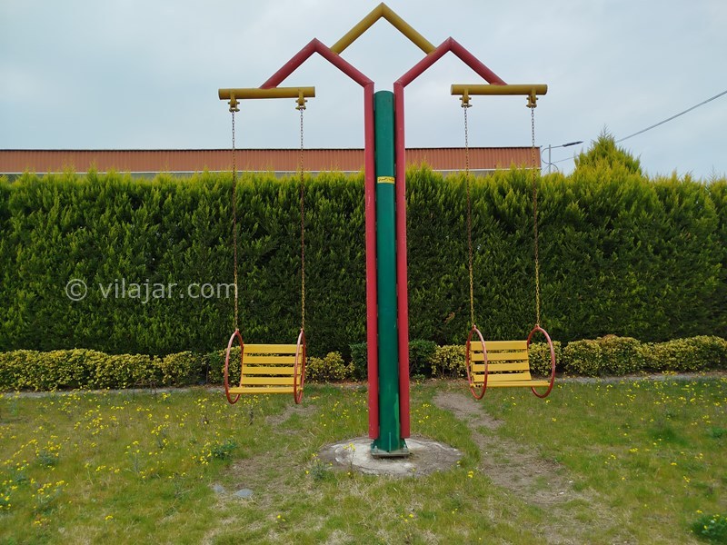 عکس شماره 809707 - اجاره ویلا در چمخاله - 