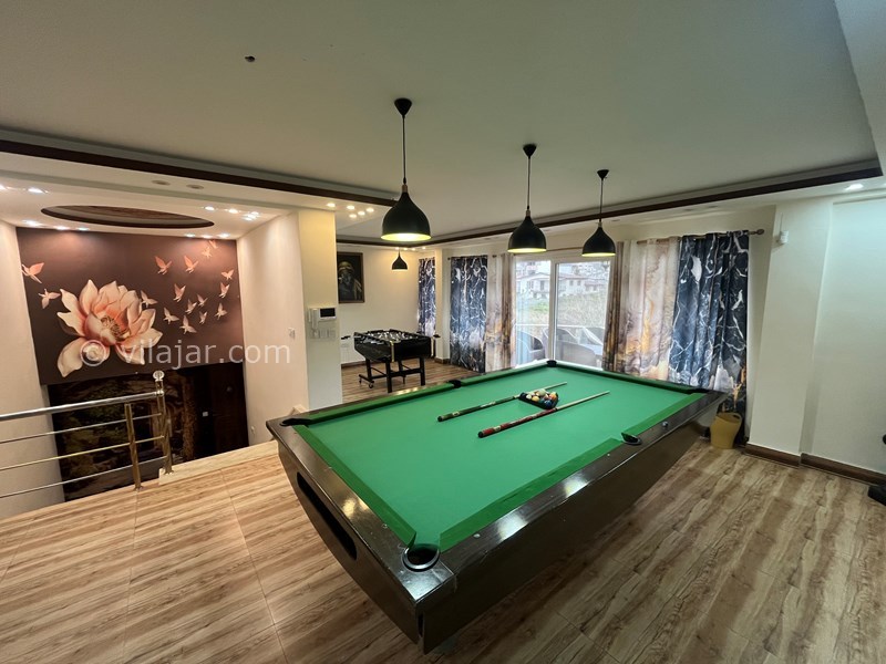 عکس شماره 809932 - اجاره ویلا استخر سرپوشیده نوشهر - 