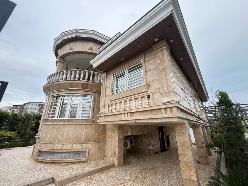 عکس شماره 809945 - اجاره ویلا استخر سرپوشیده نوشهر - 