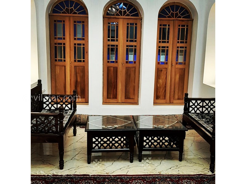 عکس شماره 810049 - اقامتگاه سنتی خاطره کاشان - 
