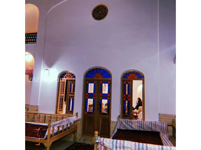 عکس شماره 810051 - اقامتگاه سنتی خاطره کاشان - 