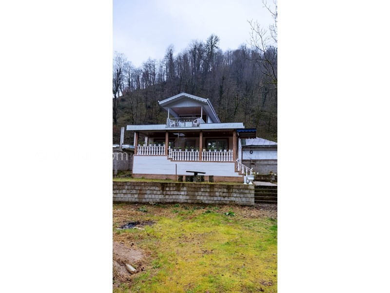 عکس شماره 810138 - اجاره ویلا نزدیک رضوانشهر پونل -