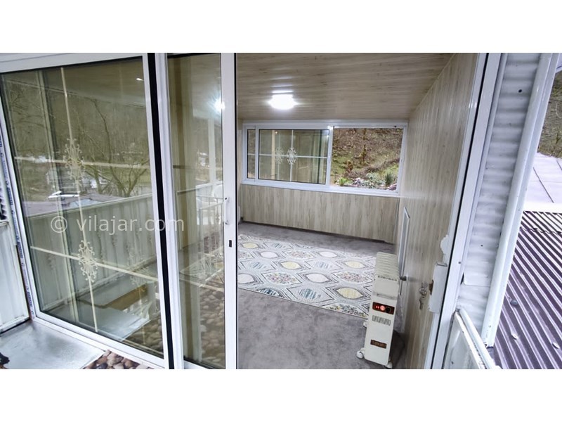 عکس شماره 810145 - اجاره ویلا نزدیک رضوانشهر پونل -