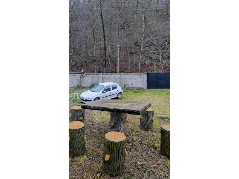 عکس شماره 810147 - اجاره ویلا نزدیک رضوانشهر پونل -