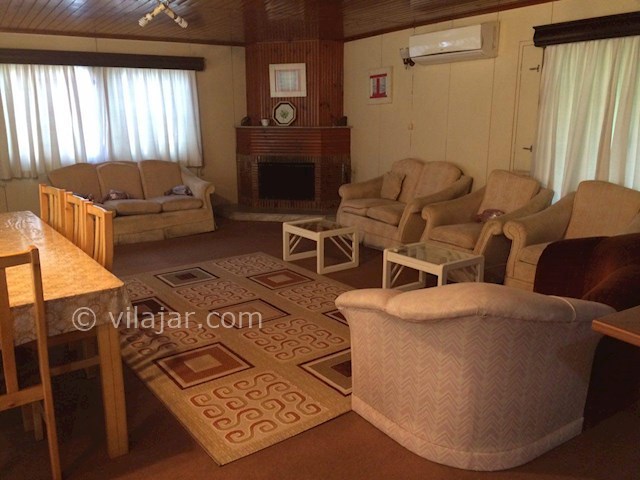 عکس شماره 81015 - ویلای سه خوابه در خزرشهر شمالی - 