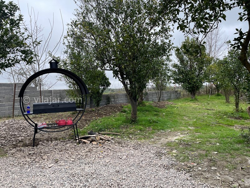 عکس شماره 810267 - اجاره ویلا چوبی جنگلی در کلاچای - 