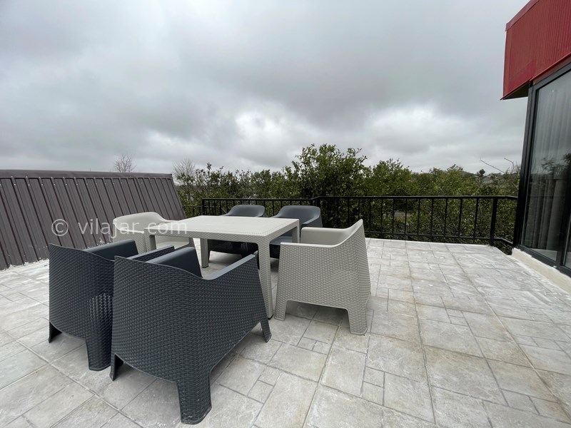 عکس شماره 810268 - اجاره ویلا چوبی جنگلی در کلاچای - 