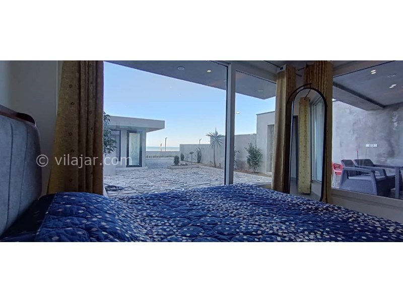 عکس شماره 810391 - اجاره ویلا با استخر لب دریا نور - 