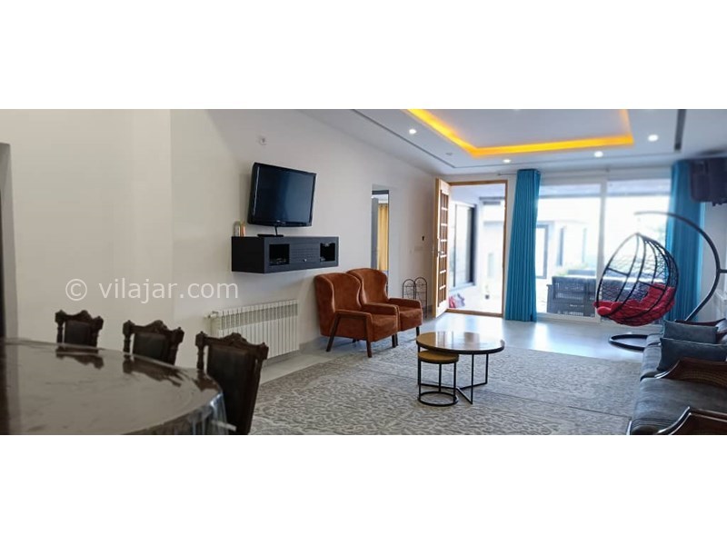 عکس شماره 810394 - اجاره ویلا با استخر لب دریا نور - 