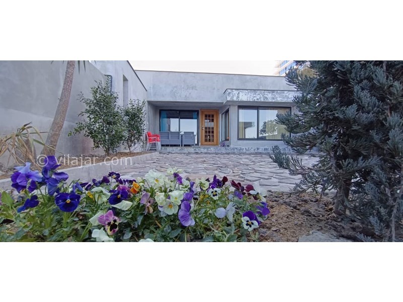 عکس شماره 810402 - اجاره ویلا با استخر لب دریا نور - 