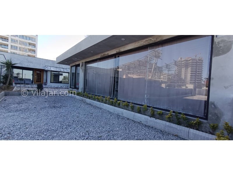 عکس شماره 810404 - اجاره ویلا با استخر لب دریا نور - 