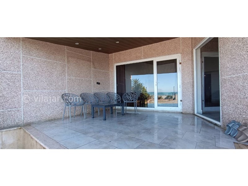 عکس شماره 810435 - اجاره ویلا ساحلی در نور - 