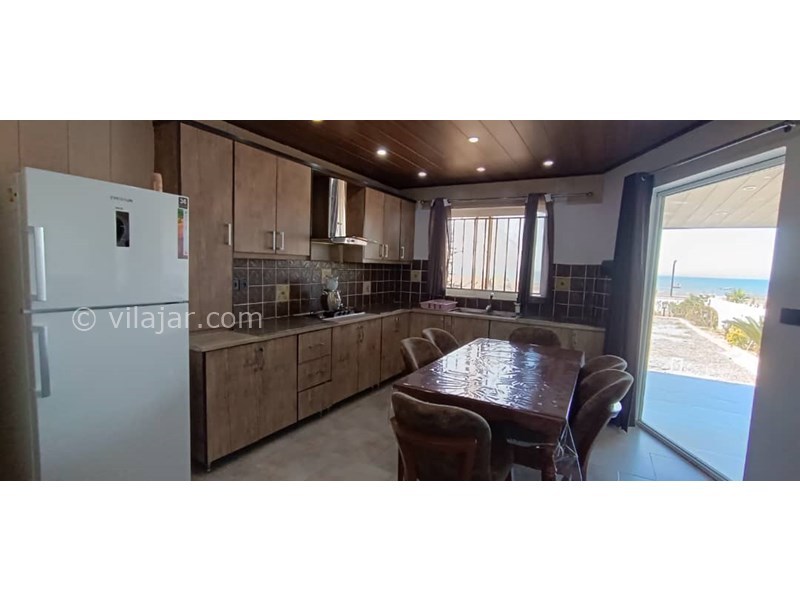 عکس شماره 810436 - اجاره ویلا ساحلی در نور - 