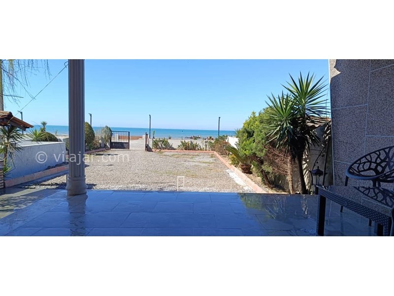 عکس شماره 810439 - اجاره ویلا ساحلی در نور - 